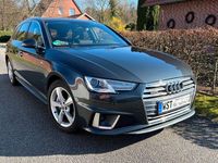 Gebraucht Audi A4 S-Line 190 PS (139 kW) 2019 Grau Kombi