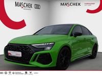 Gebraucht Audi RS3 Ambiente 400 PS (294 kW) 2023 Kyalamigrün Limousine