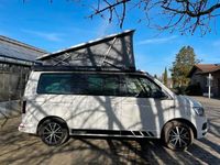 gebraucht VW California T6Coast Edition DSG-LED-AHK-Autark