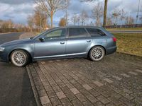 Gebraucht Audi A6 S-Line 179 PS (131 kW) 2007 Blau Kombi