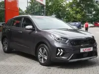Gebraucht Kia Niro Vision 141 PS (103 kW) 2021 Grau SUV