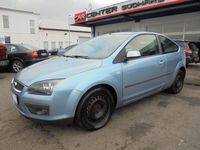 Gebraucht Ford Focus Sport 136 PS (100 kW) 2004 Blau Limousine