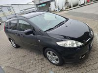 Gebraucht Mazda 5 Exclusive 143 PS (105 kW) 2007 Van / Kleinbus
