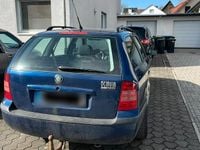 Gebraucht Skoda Octavia 100 PS (73 kW) 2006 Blau Kombi