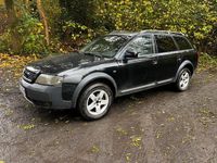 Gebraucht Audi A6 Allroad 180 PS (132 kW) 2001 Schwarz Kombi