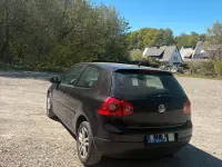 Gebraucht VW Golf V 102 PS (75 kW) 2006 Schwarz Kleinwagen