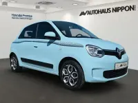 Gebraucht Renault Twingo LIMITED 73 PS (53 kW) 2020 Blau Kleinwagen