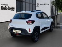 Gebraucht Dacia Spring Essentiel 33 kW (45 PS) 2022 Weiß Kleinwagen