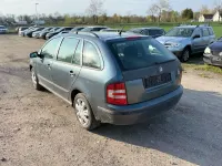 Gebraucht Skoda Fabia 101 PS (74 kW) 2004 Grau Kombi
