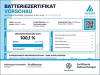 Gebraucht VW ID. Buzz Pro 210 kW (286 PS) 2024 Weiß Van / Kleinbus
