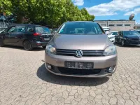 Gebraucht VW Golf VI Team 105 PS (77 kW) 2011 Braun Kleinwagen