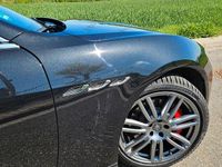 Gebraucht Maserati Ghibli 409 PS (300 kW) 2016 Schwarz Limousine