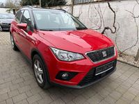 Gebraucht Seat Arona Style 95 PS (69 kW) 2021 Rot SUV