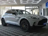Gebraucht Aston Martin DBX 727 PS (534 kW) 2022 Grau SUV