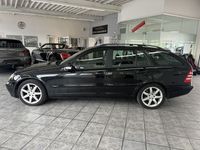 gebraucht Mercedes C200 T Kompressor Classic Automatik