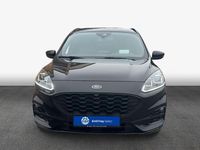 Gebraucht Ford Kuga ST-Line 120 PS (88 kW) 2023 Agate black metallic SUV