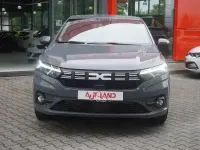 Gebraucht Dacia Sandero Expression 91 PS (66 kW) 2023 Grau Kleinwagen