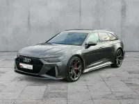Second-hand Audi RS6 Performance 630 CP (463 kW) 2025 Gri Break