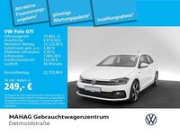 Gebraucht VW Polo GTI 200 PS (147 kW) 2020 Weiß Kleinwagen