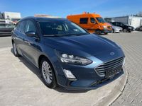 gebraucht Ford Focus Turnier Titanium/2,0/Automatik/LED/Navi/