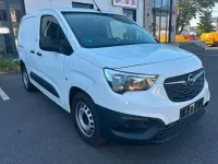 Gebraucht Opel Combo 102 PS (75 kW) 2020 Weiß Van / Kleinbus