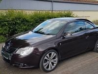 Gebraucht VW Eos Individual 190 PS (139 kW) 2007 Violett Cabrio