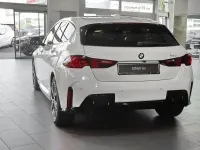 Ny BMW 118 Efficient Dynamics 150 HK (110 kW) 2026 Hvid Hatchback
