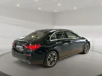 Gebraucht Mercedes A220 Progressive 190 PS (139 kW) 2023 Schwarz Limousine