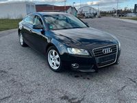 Gebraucht Audi A5 Sportback 211 PS (155 kW) 2011 Schwarz Kleinwagen