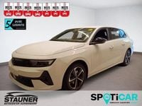 Gebraucht Opel Astra S 131 PS (96 kW) 2024 Weiß Kombi