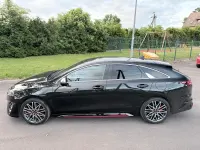 Gebraucht Kia ProCeed GT 204 PS (150 kW) 2022 Kombi