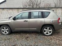 Gebraucht Jeep Compass Limited 140 PS (102 kW) 2007 SUV