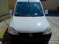Używany Opel Combo 55 KM (40 kW) 2010 Biały Minivan