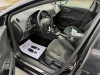 Gebraucht Seat Leon ST FR 184 PS (135 kW) 2016 Schwarz Kombi