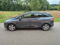 Gebraucht Renault Clio 90 PS (66 kW) 2017 Grau Kombi