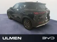 Neu BYD Atto 2 Boost 212 PS (155 kW) 2026 Schwarz SUV