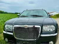Gebraucht Chrysler 300C Touring 218 PS (160 kW) 2008 Schwarz Kombi