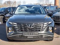 Gebraucht Hyundai Tucson Select 150 PS (110 kW) 2022 Grau / amazon grey SUV