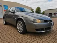Gebraucht Alfa Romeo 156 150 PS (110 kW) 2004 Grau Limousine