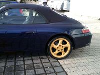 gebraucht Porsche 911 Carrera Cabriolet 996 ATM 27000kmPCCMXenon