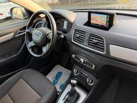 Gebraucht Audi Q3 Comfort 150 PS (110 kW) 2014 Grau SUV