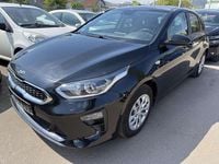 Gebraucht Kia Ceed Attract 101 PS (74 kW) 2020 Schwarz Kleinwagen