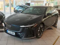 Gebraucht Mazda 6e Takumi-Line 189 kW (258 PS) 2025 Schwarz Limousine