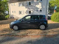 Gebraucht Renault Scénic III 130 PS (95 kW) 2010 Grau Van / Kleinbus