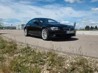 Gebraucht BMW 650 Shadowline 367 PS (269 kW) 2009 Schwarz Coupé