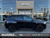 Gebraucht Jeep Compass Altitude 131 PS (96 kW) 2024 Schwarz SUV