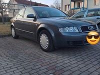 Gebraucht Audi A4 150 PS (110 kW) 2001 Grau Limousine