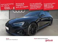 Gebraucht Audi RS4 Design 450 PS (330 kW) 2023 Mythosschwarz metallic Kombi