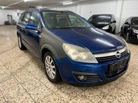 Gebraucht Opel Astra 105 PS (77 kW) 2006 Blau Kombi