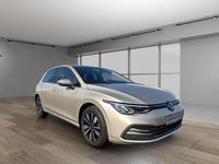 Gebraucht VW Golf VIII Move 150 PS (110 kW) 2023 Ivory silver metallic (metallic) Limousine